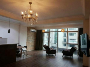 Three-Bedroom Apartment in Batumi, near the Black Sea